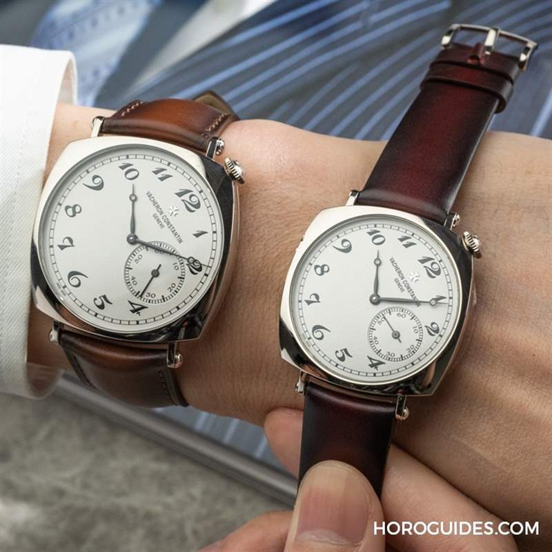 偏心杰作，百年經典｜江詩丹頓Historiques American 1921腕表-復刻表