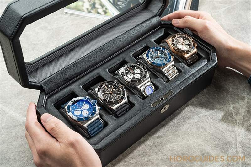 硬漢的重裝時(shí)尚|BREITLING Super Chronomat超級(jí)機(jī)械計(jì)時(shí)碼表-復(fù)刻表