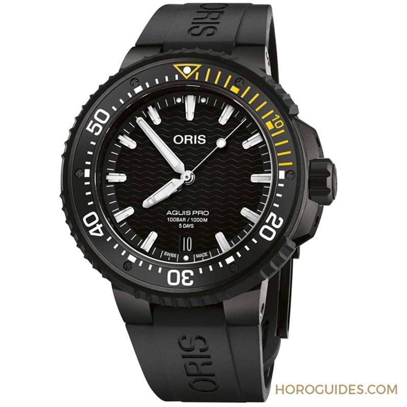 好感色出列！盤點Oris 2021年焦點新作-復刻表