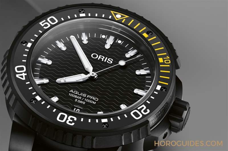 好感色出列！盤點Oris 2021年焦點新作-復刻表