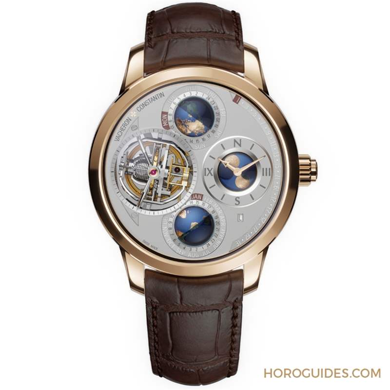 一表一世界,細(xì)微中見宏大|江詩丹頓閣樓工匠系列2021年新作-復(fù)刻表