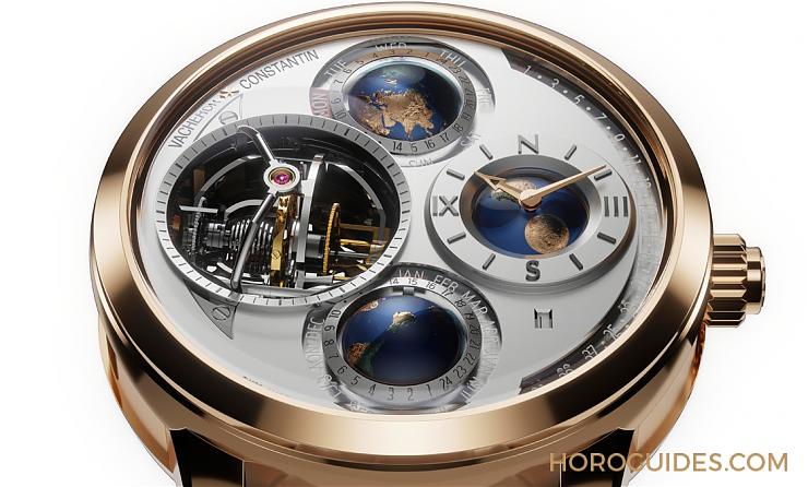 一表一世界,細(xì)微中見宏大|江詩丹頓閣樓工匠系列2021年新作-復(fù)刻表