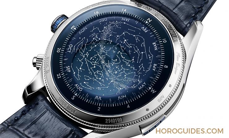 一表一世界,細(xì)微中見宏大|江詩丹頓閣樓工匠系列2021年新作-復(fù)刻表