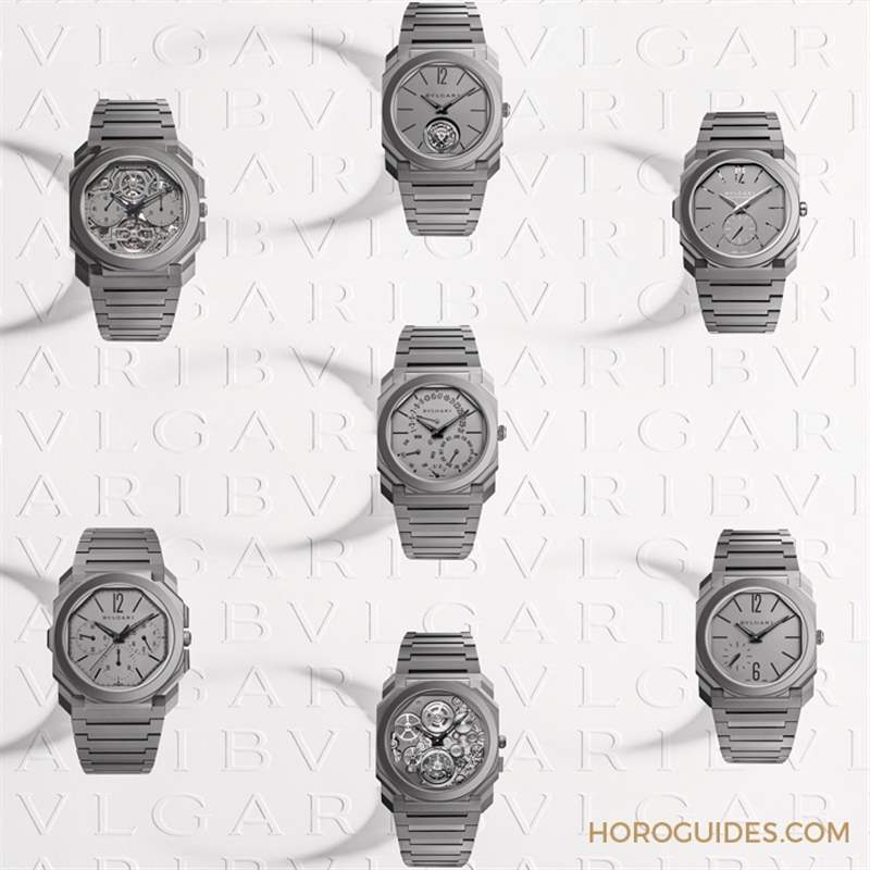 5.8mm的王者！BVLGARI Octo Finissimo超薄萬年歷-復刻表