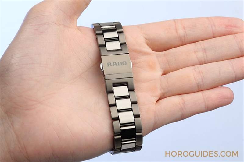 入門級陶瓷表,又一款高CP值選擇|RADO雷達表庫克船長Captain Cook-復刻表