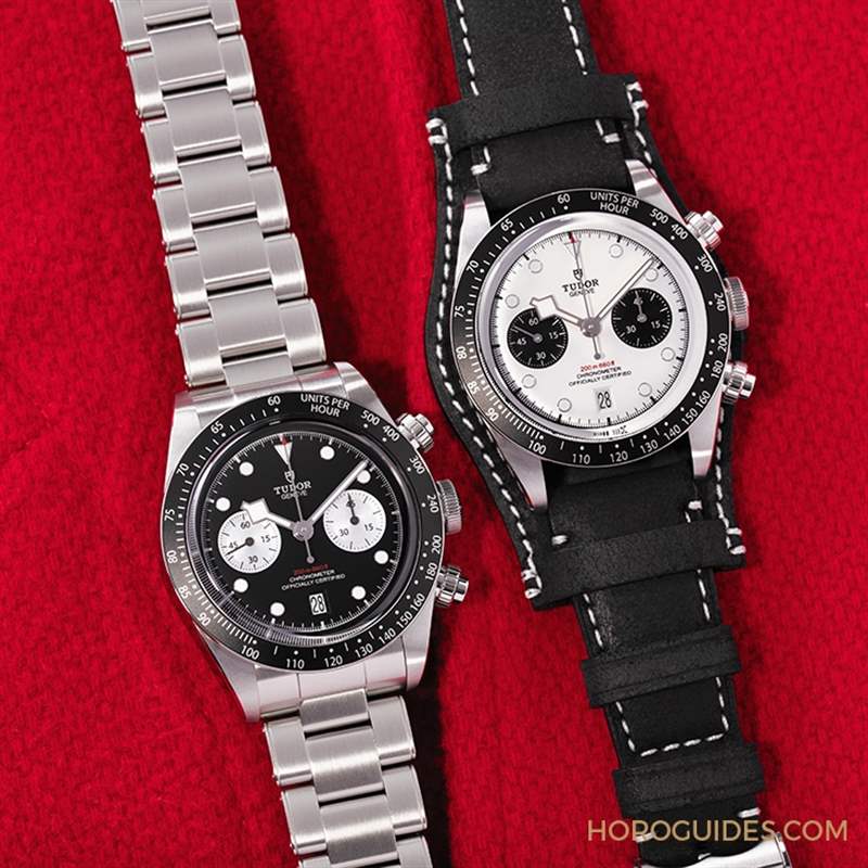 熊貓外送金包銀｜TUDOR帝舵2021新表全攻略-復刻表