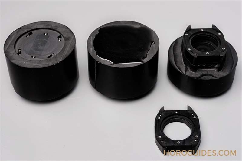 愛馬仕的運動風格，Hermès H08腕表初登場-復刻表