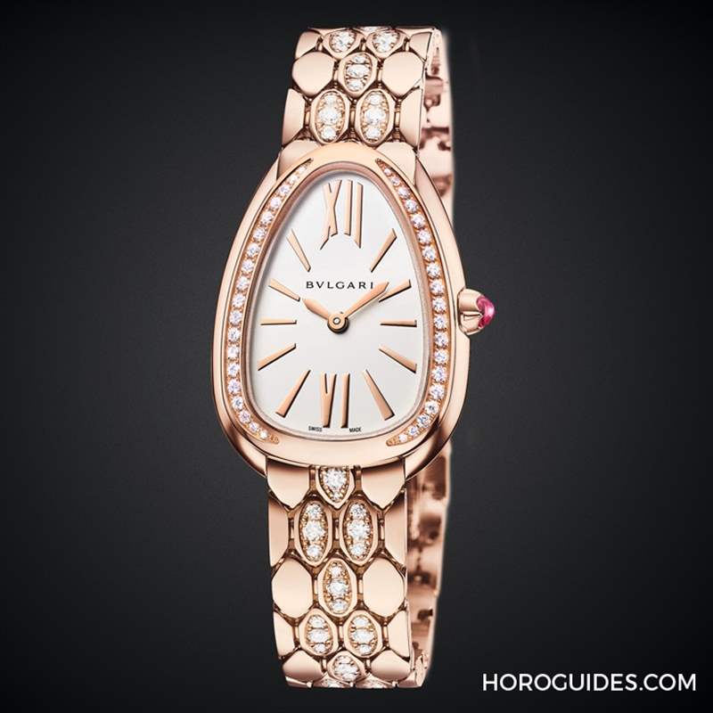 秒懂！BVLGARI Serpenti Seduttori這款表憑什么被視為這個(gè)時(shí)代的魅惑象征-復(fù)刻表