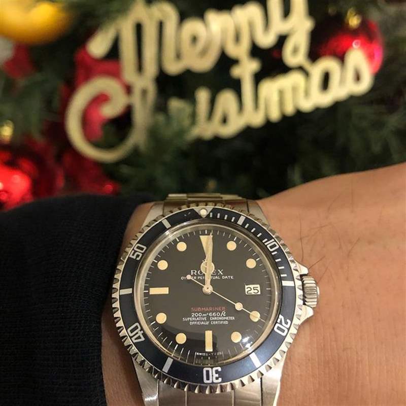 表聚都在聊什么？帶你突擊達(dá)人手上戴的表Ep.1-復(fù)刻表