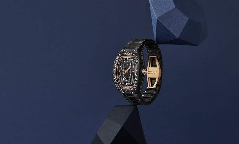 鏈帶款報(bào)到！Richard Mille RM 07-01自動(dòng)上鏈腕表再添兩新作-復(fù)刻表
