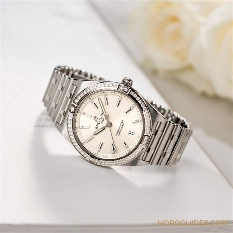 情人們啊，戴表才是大人的浪漫｜BREITLING Chronomat對表-復(fù)刻表