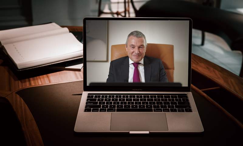 BVLGARI的實體數(shù)位化進行式｜專訪BVLGARI CEO Jean -Christophe Babin-復刻表