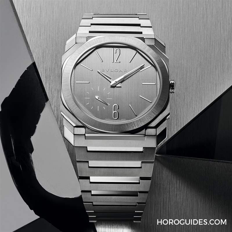 2021 LVMH鐘表周速報(bào)｜BVLGARI男表的前衛(wèi)機(jī)械美學(xué)-復(fù)刻表