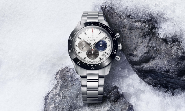 新作亮相LVMH鐘表周! ZENITH發(fā)表全新Chronomaster Sport計(jì)時(shí)碼表-復(fù)刻表