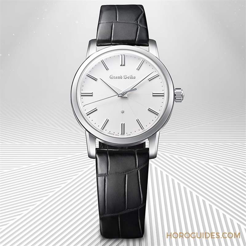 GRAND SEIKO貴金屬限量表，志慶服部金太郎160歲誕辰與SEIKO 140周年-復刻表