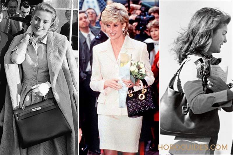 她們背紅的包你早認識，她們最常戴的那款表你知道嗎？-復刻表