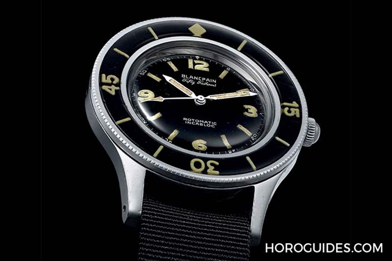 這款潛水表不僅專業(yè)、而且很懂你|寶珀Bathyscaphe深潛器-復刻表