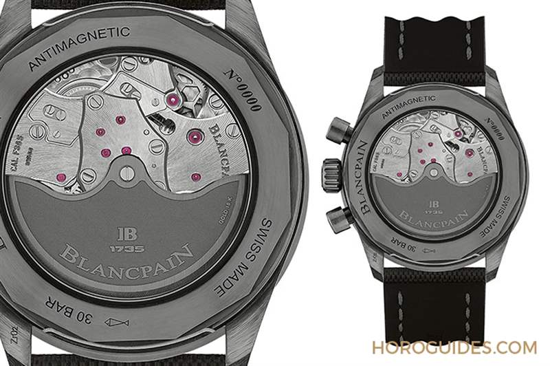 這款潛水表不僅專業(yè)、而且很懂你|寶珀Bathyscaphe深潛器-復刻表