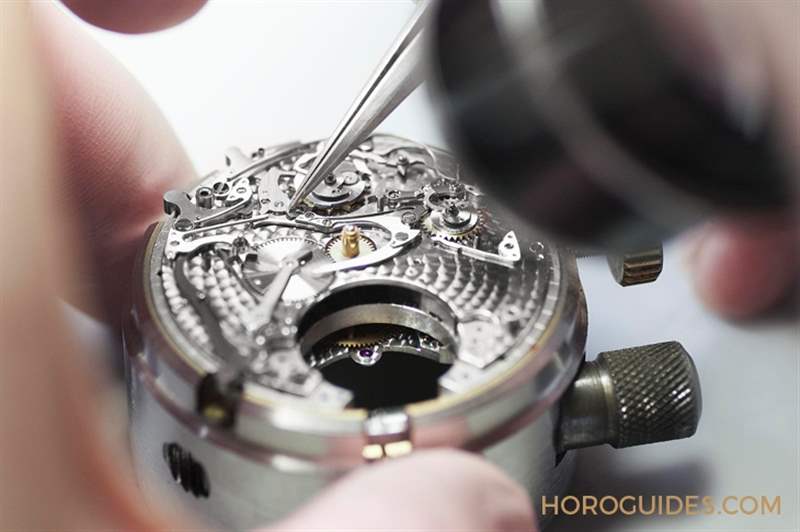 好運出沒！江詩丹頓祥瑞麒麟Traditionnelle陀飛輪腕表-復刻表