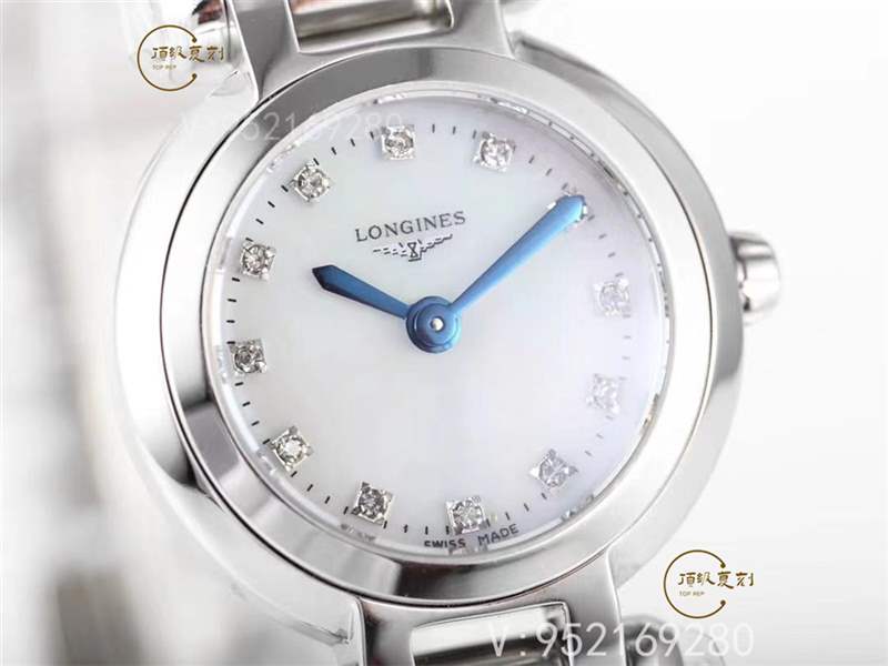 KZ廠浪琴心月女士石英腕表復(fù)刻做工怎么樣-復(fù)刻表