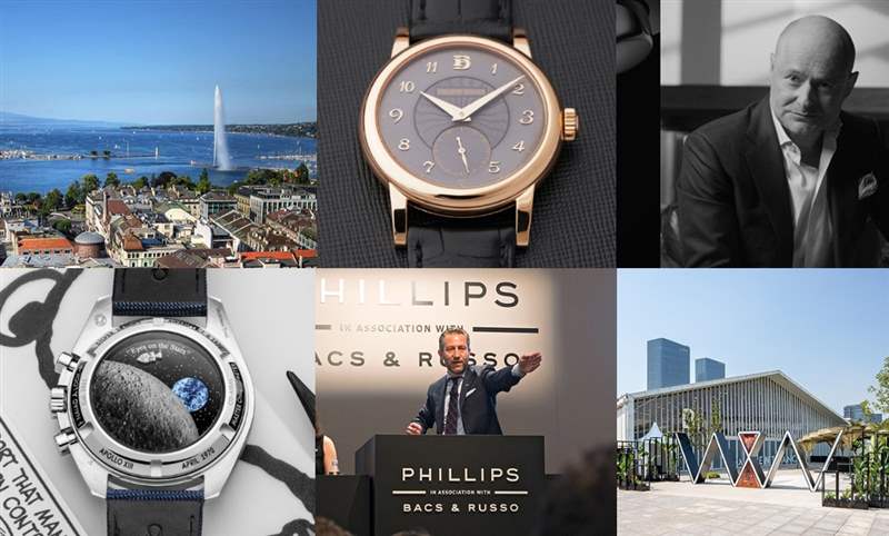 展望2021!2020年鐘表界重點事件回顧(上)-復刻表