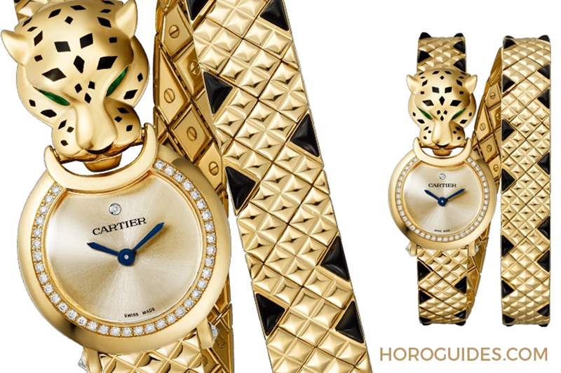 限時(shí)鑒賞！Cartier頂級(jí)制表伴你共度歲末驚喜時(shí)刻-復(fù)刻表