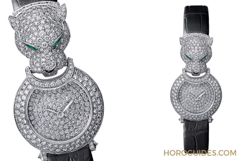 限時(shí)鑒賞！Cartier頂級(jí)制表伴你共度歲末驚喜時(shí)刻-復(fù)刻表