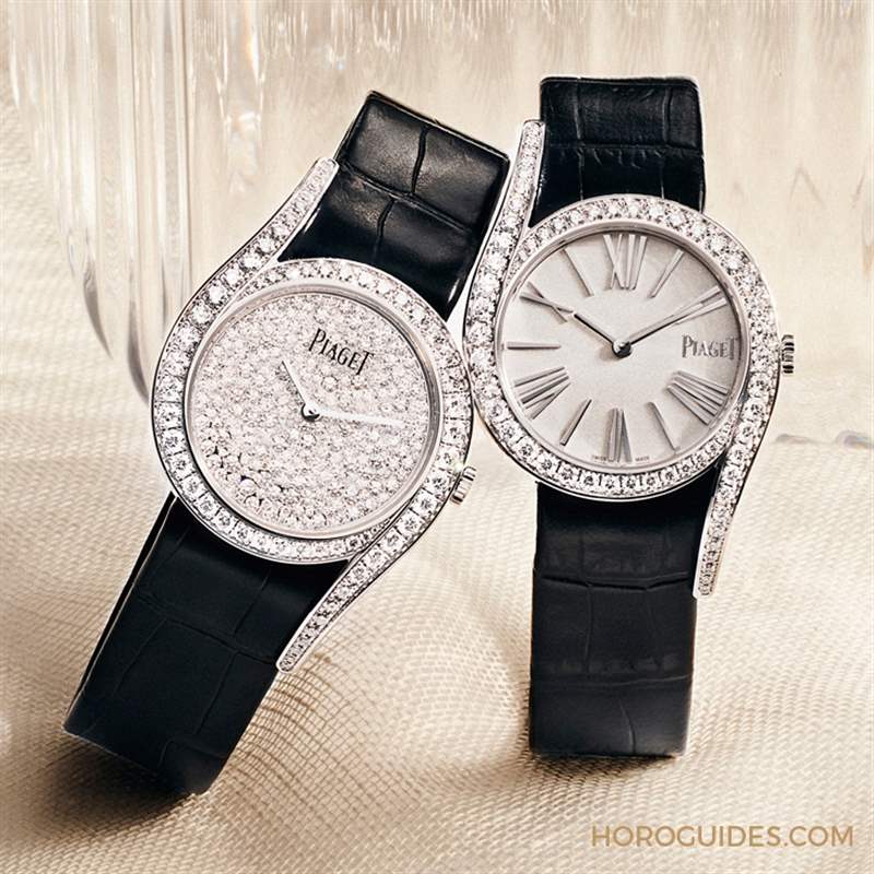 寶鴻堂鐘表懂妳的講究，獻上內外全面考究的PIAGET 2020女表新作-復刻表