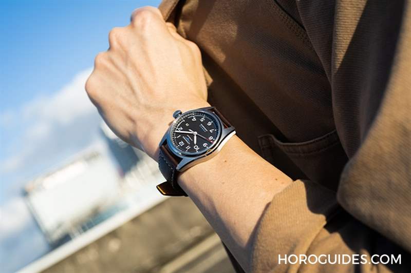 現代型男的百搭腕表擔當|LONGINES Spirit先行者系列-復刻表