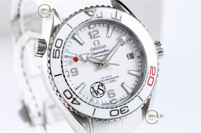 VS廠歐米茄海馬600棒棒糖陶瓷女表東京2020限量版做工怎么樣-復(fù)刻表