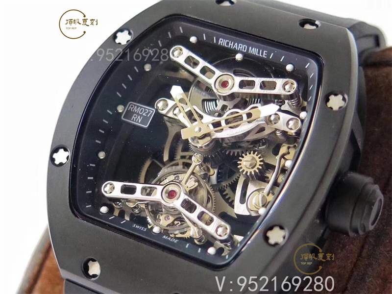 EUR廠理查德米勒rm027腕表復刻做工怎么樣-復刻表