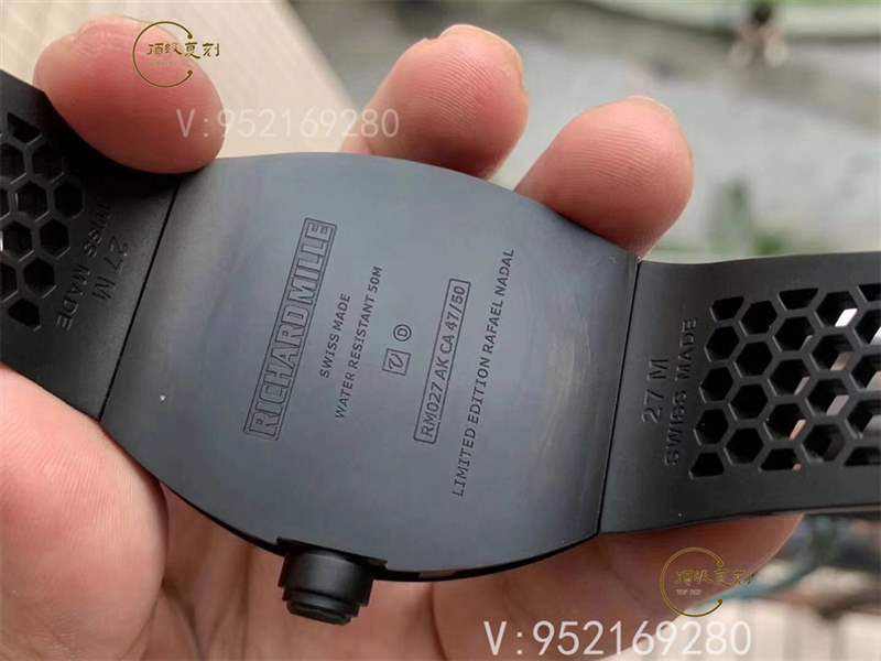EUR廠理查德米勒rm027腕表復刻做工怎么樣-復刻表
