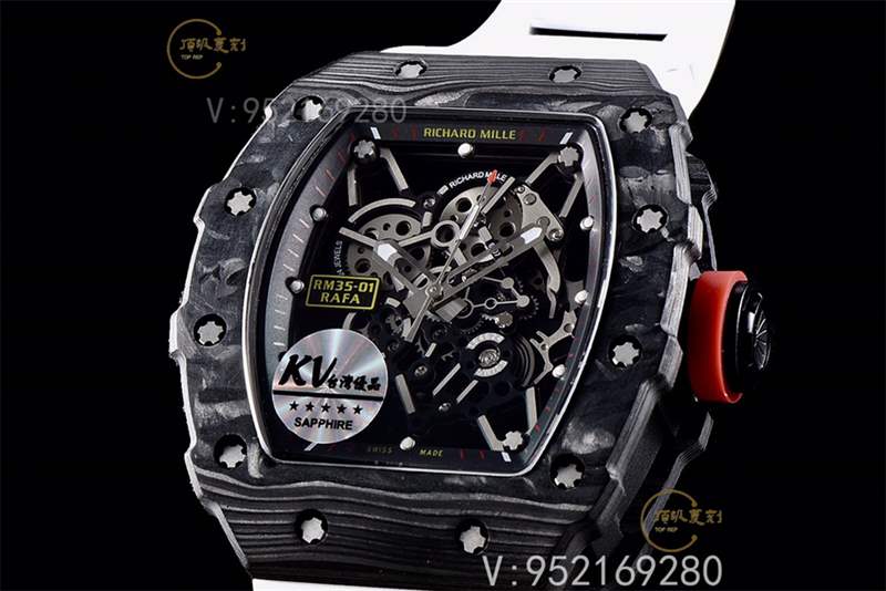 KV廠理查德米勒rm35系列腕表復(fù)刻做工怎么樣-復(fù)刻表