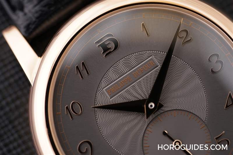 Philippe Dufour Simplicity問世20周年，強勢制霸拍場-復刻表