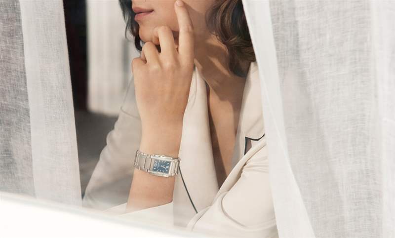 百達翡麗Twenty-4系列初代原型精鋼款改版亮相-復刻表