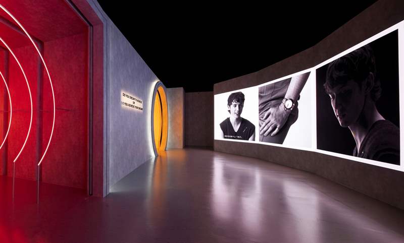 快閃！獻給愛表人士的拍照打卡熱點｜《Pasha da Cartier探索自我》特展-復刻表