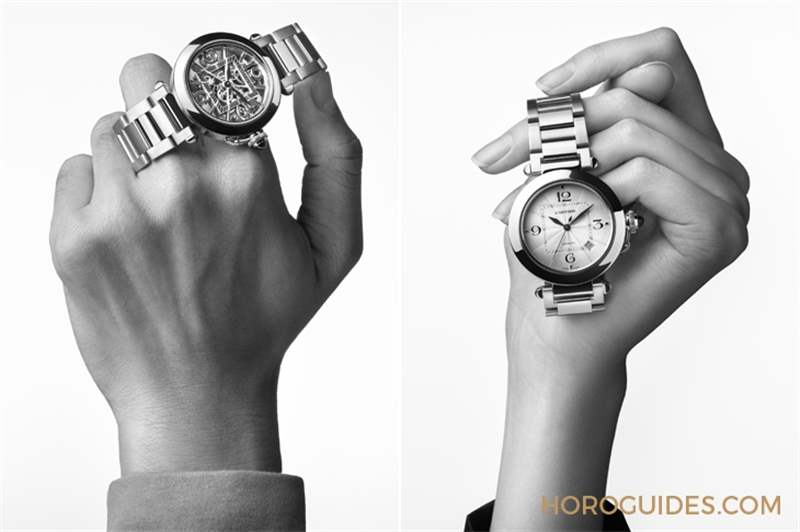 傳奇名作新生再現!Pasha de Cartier,2020年最值得認識的一款表-復刻表