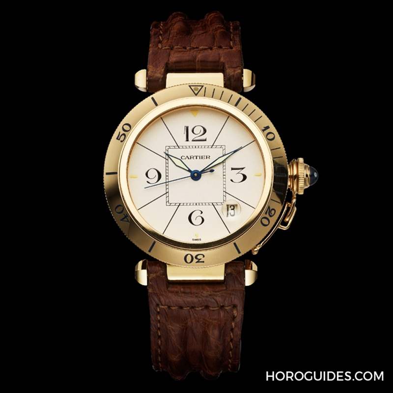 傳奇名作新生再現!Pasha de Cartier,2020年最值得認識的一款表-復刻表