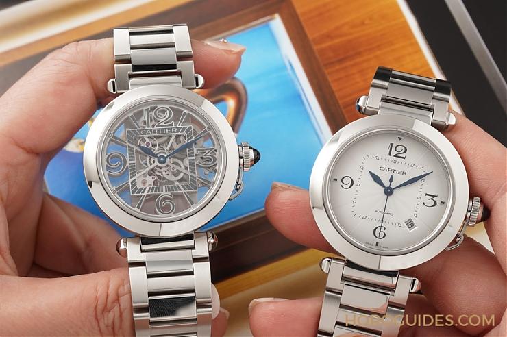 傳奇名作新生再現!Pasha de Cartier,2020年最值得認識的一款表-復刻表
