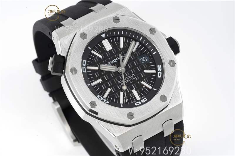 經典永不過時，APS廠愛彼15710皇家橡樹系列腕表復刻做工怎么樣-復刻表