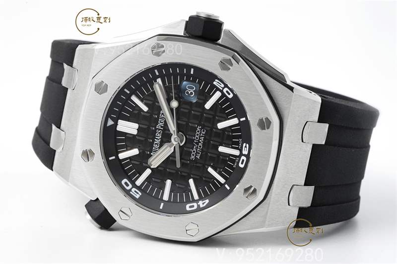 經典永不過時，APS廠愛彼15710皇家橡樹系列腕表復刻做工怎么樣-復刻表