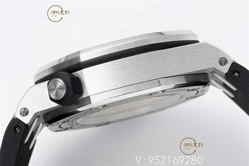 經典永不過時，APS廠愛彼15710皇家橡樹系列腕表復刻做工怎么樣-復刻表