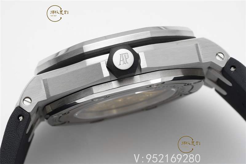 經典永不過時，APS廠愛彼15710皇家橡樹系列腕表復刻做工怎么樣-復刻表