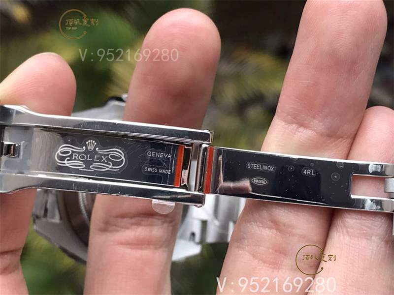 AR廠勞力士V3版紅海使單紅鬼王復刻做工對比n廠和vr廠怎么樣-復刻表