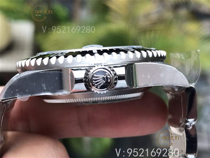 AR廠勞力士V3版紅海使單紅鬼王復刻做工對比n廠和vr廠怎么樣-復刻表