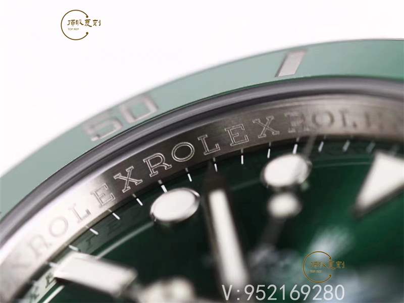 N廠勞力士黑綠水鬼v10版復(fù)刻表推出，能否重回巔峰呢-復(fù)刻表