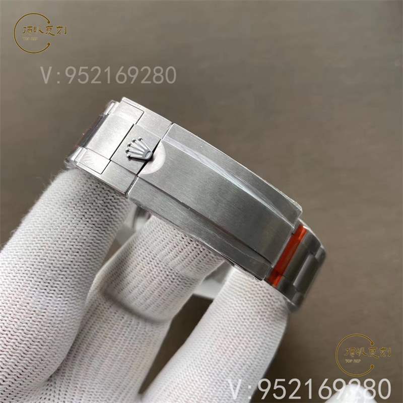 N廠勞力士黑綠水鬼v10版復(fù)刻表推出，能否重回巔峰呢-復(fù)刻表