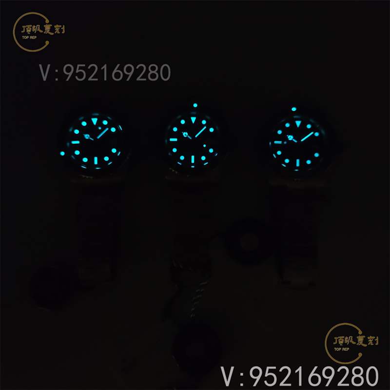 VS廠、ZF廠、N廠勞力士水鬼獨家對比，哪家復刻做工最為出色呢-復刻表