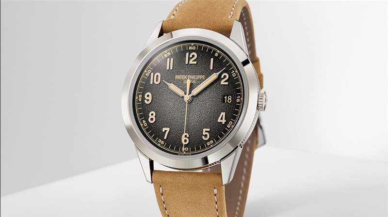 精神先鋒版浪琴-卡拉特拉瓦 5226G百達翡麗-復(fù)刻表