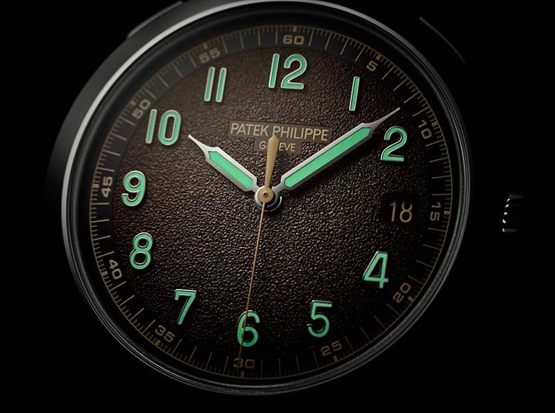 精神先鋒版浪琴-卡拉特拉瓦 5226G百達翡麗-復(fù)刻表